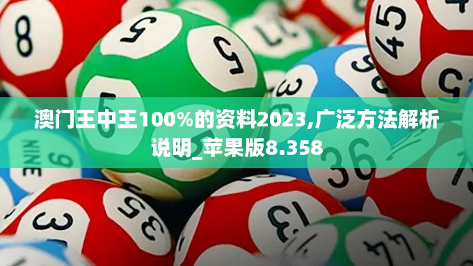 澳门王中王100%的资料2023,广泛方法解析说明_苹果版8.358