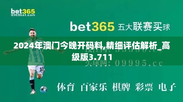 2024年澳门今晚开码料,精细评估解析_高级版3.711