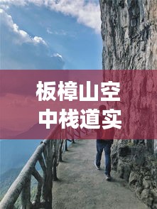 板樟山空中栈道实时体验：云端漫步，一览众山小