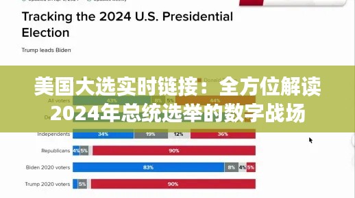 美国大选实时链接：全方位解读2024年总统选举的数字战场