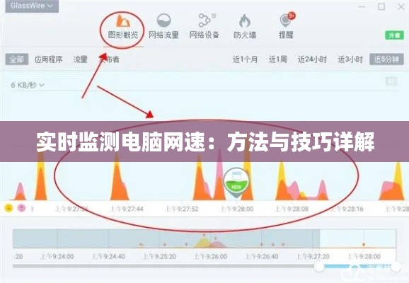 实时监测电脑网速：方法与技巧详解