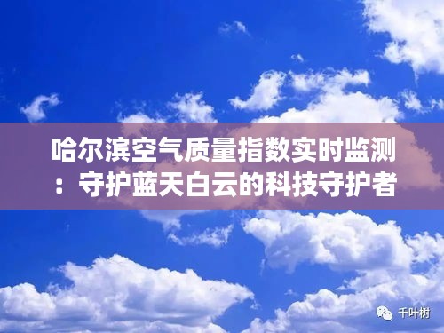 哈尔滨空气质量指数实时监测：守护蓝天白云的科技守护者