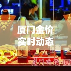 厦门金价实时动态：揭秘黄金市场的波动与投资策略