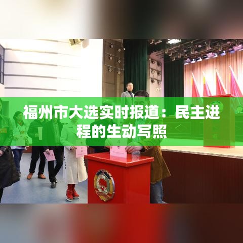 福州市大选实时报道：民主进程的生动写照