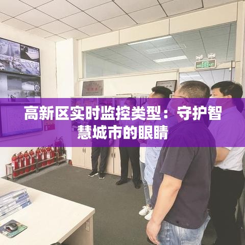 高新区实时监控类型：守护智慧城市的眼睛