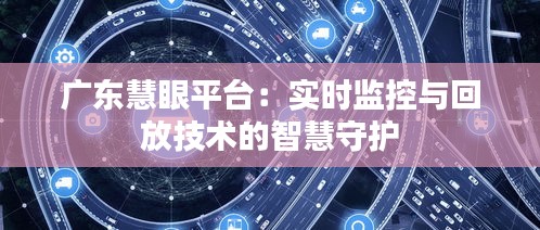 广东慧眼平台：实时监控与回放技术的智慧守护