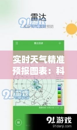 实时天气精准预报图表：科技助力生活，预见未来每一天