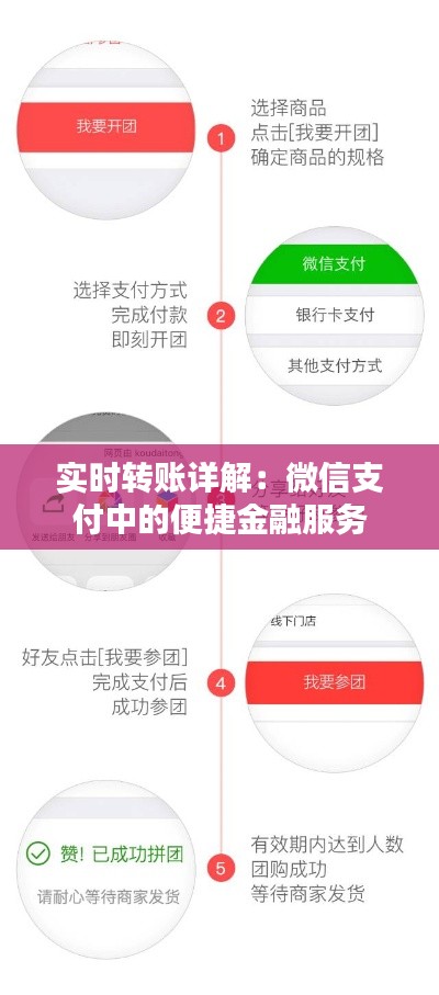 实时转账详解：微信支付中的便捷金融服务