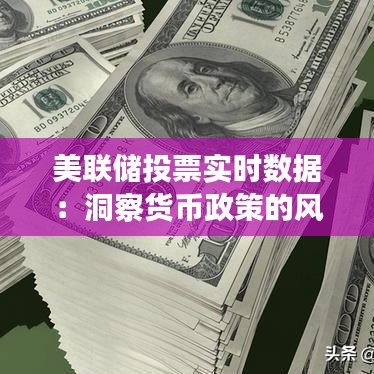 美联储投票实时数据：洞察货币政策的风向标