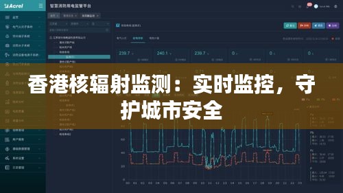 香港核辐射监测：实时监控，守护城市安全