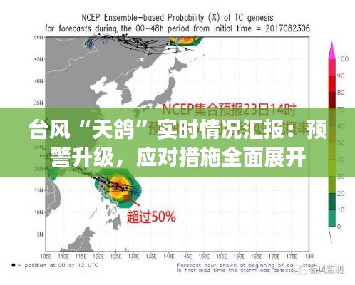 台风“天鸽”实时情况汇报：预警升级，应对措施全面展开