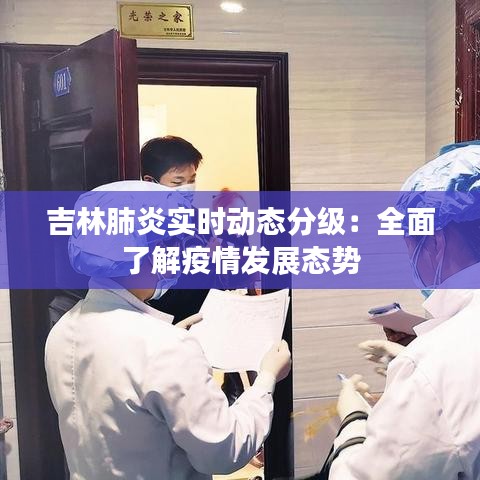 吉林肺炎实时动态分级：全面了解疫情发展态势