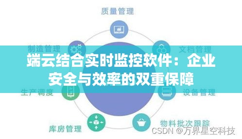 端云结合实时监控软件：企业安全与效率的双重保障