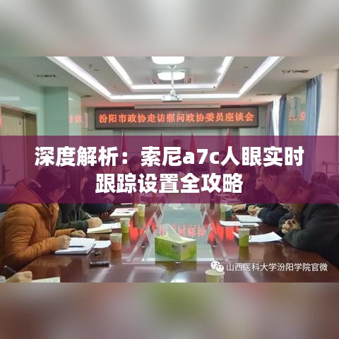 深度解析：索尼a7c人眼实时跟踪设置全攻略