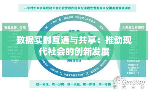 数据实时互通与共享：推动现代社会的创新发展