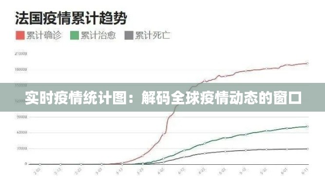 实时疫情统计图：解码全球疫情动态的窗口