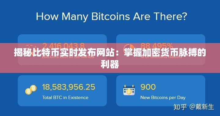 揭秘比特币实时发布网站：掌握加密货币脉搏的利器