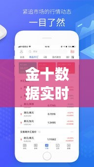 金十数据实时查询：金融市场的“千里眼”