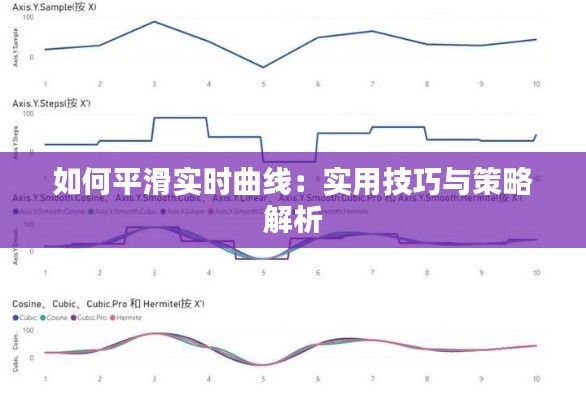 如何平滑实时曲线：实用技巧与策略解析