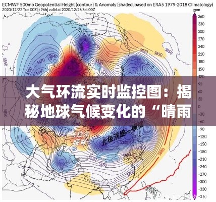 大气环流实时监控图：揭秘地球气候变化的“晴雨表”