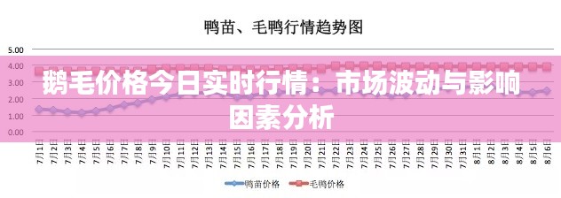 鹅毛价格今日实时行情：市场波动与影响因素分析