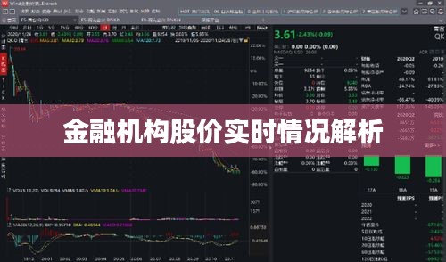 金融机构股价实时情况解析