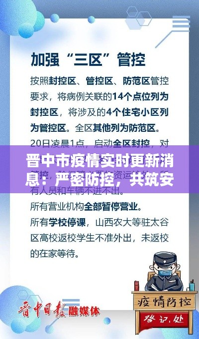 晋中市疫情实时更新消息：严密防控，共筑安全防线