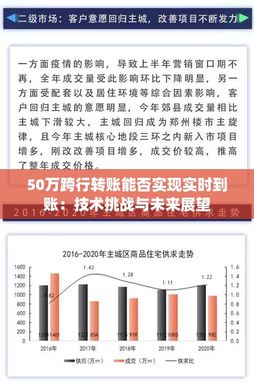 50万跨行转账能否实现实时到账：技术挑战与未来展望