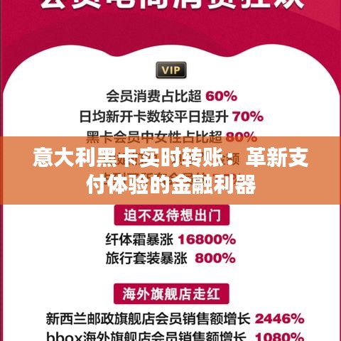 意大利黑卡实时转账：革新支付体验的金融利器