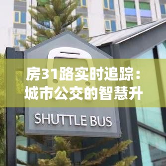 房31路实时追踪：城市公交的智慧升级之旅