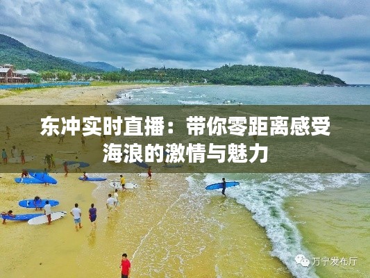 东冲实时直播：带你零距离感受海浪的激情与魅力