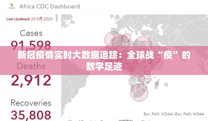 新冠疫情实时大数据追踪：全球战“疫”的数字足迹