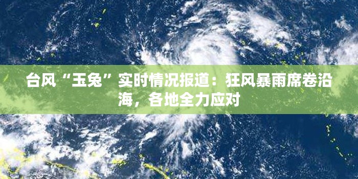 台风“玉兔”实时情况报道：狂风暴雨席卷沿海，各地全力应对