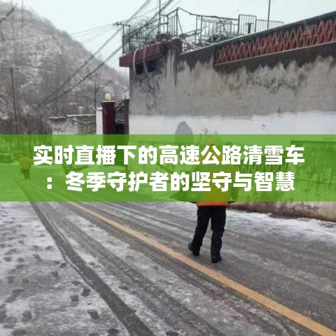 实时直播下的高速公路清雪车：冬季守护者的坚守与智慧