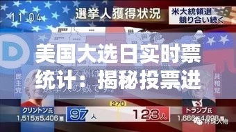 美国大选日实时票统计：揭秘投票进程与结果揭晓