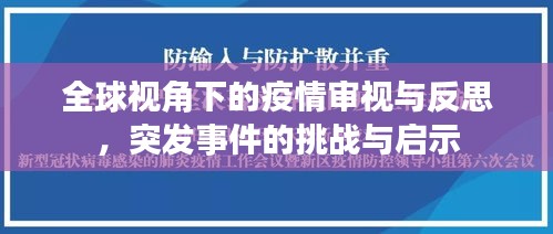 全球视角下的疫情审视与反思，突发事件的挑战与启示