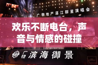 欢乐不断电台，声音与情感的碰撞盛宴