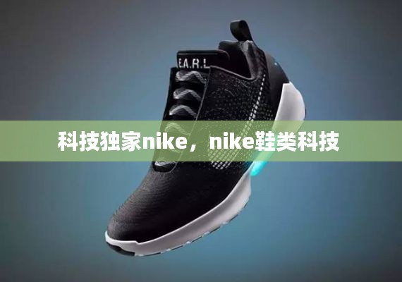 科技独家nike，nike鞋类科技 