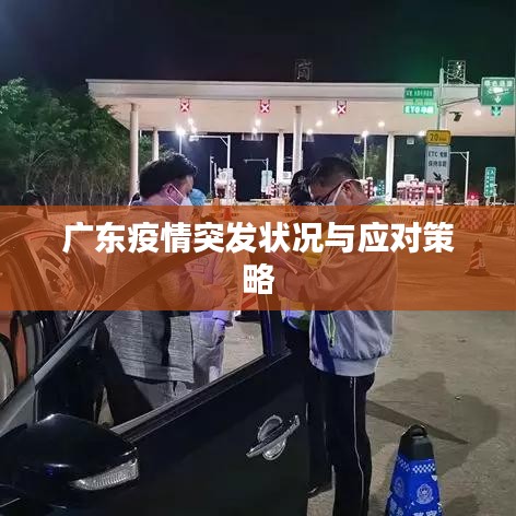 广东疫情突发状况与应对策略