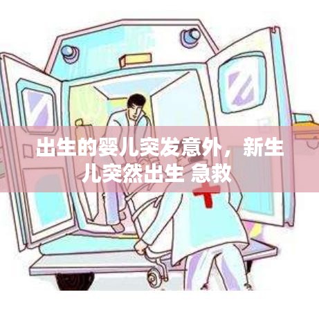 出生的婴儿突发意外，新生儿突然出生 急救 