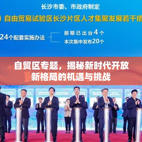 自贸区专题，揭秘新时代开放新格局的机遇与挑战