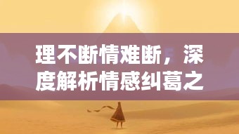 理不断情难断，深度解析情感纠葛之谜