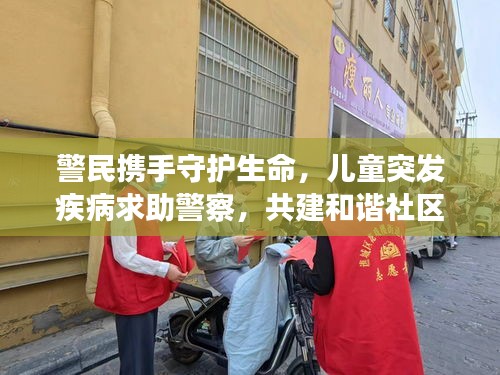 警民携手守护生命，儿童突发疾病求助警察，共建和谐社区安全防线