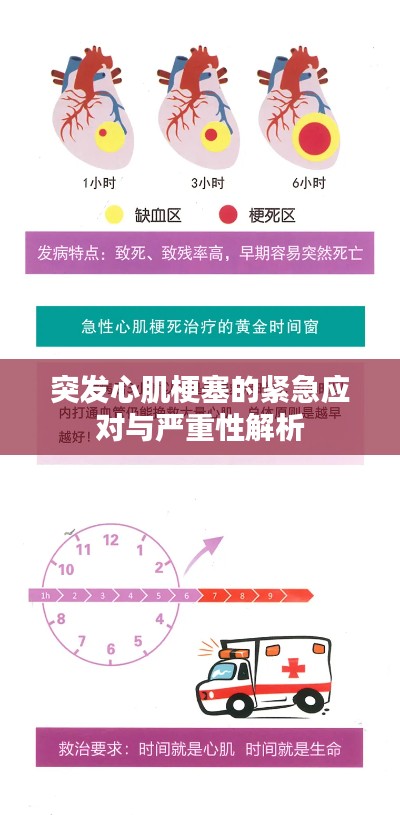 突发心肌梗塞的紧急应对与严重性解析