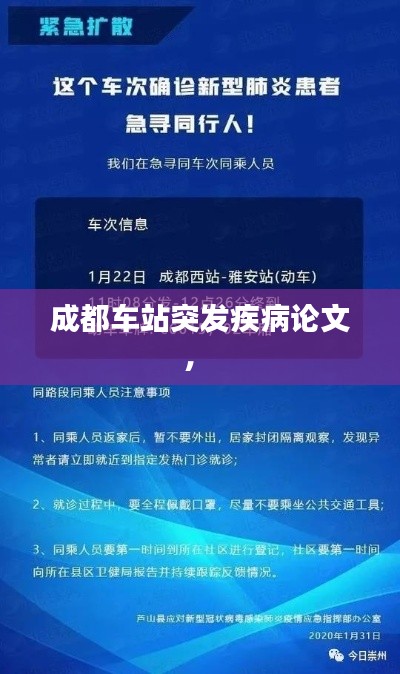 成都车站突发疾病论文， 