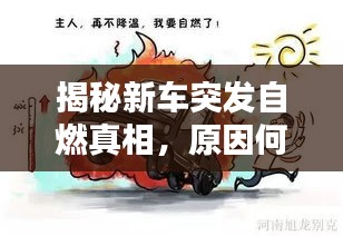 揭秘新车突发自燃真相，原因何在？