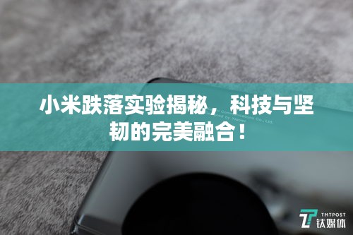 小米跌落实验揭秘，科技与坚韧的完美融合！