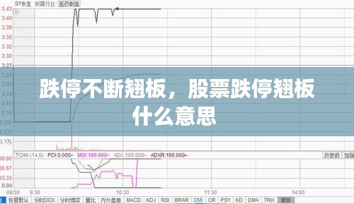 跌停不断翘板，股票跌停翘板什么意思 