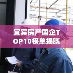 宜宾房产国企TOP10榜单揭晓！