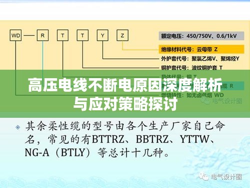 高压电线不断电原因深度解析与应对策略探讨